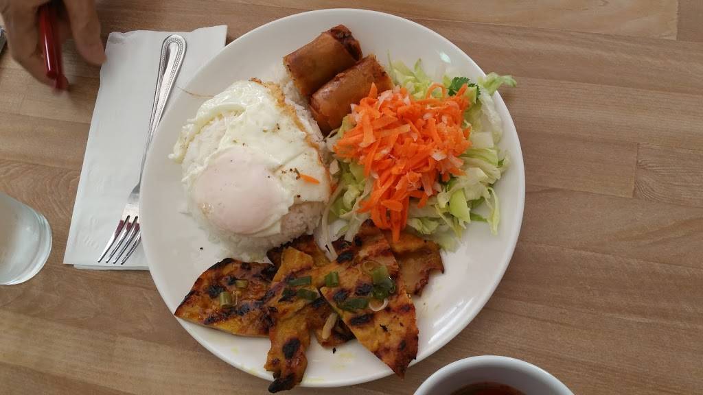 Dà Nẵng Restaurant | restaurant | 905 San Pablo Ave, Albany, CA 94706, USA | 5103564813 OR +1 510-356-4813