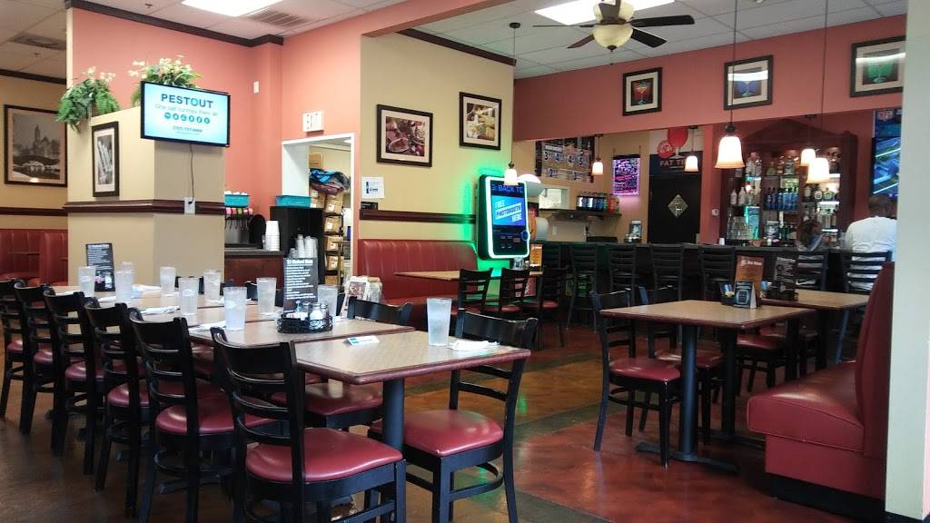 Guss New York Pizza | restaurant | 620 Stoney Creek Ln # 16, Newport News, VA 23608, USA | 7578740115 OR +1 757-874-0115