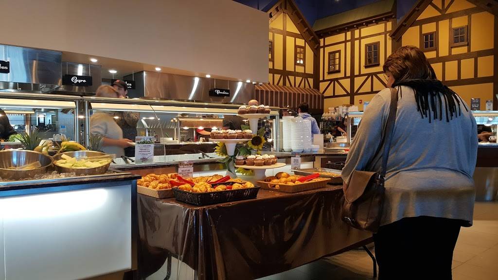 Buffet des Continents de Drummondville | restaurant | 155 Rue Robert Bernard, Drummondville, QC J2C 8G5, Canada | 8194781099 OR +1 819-478-1099