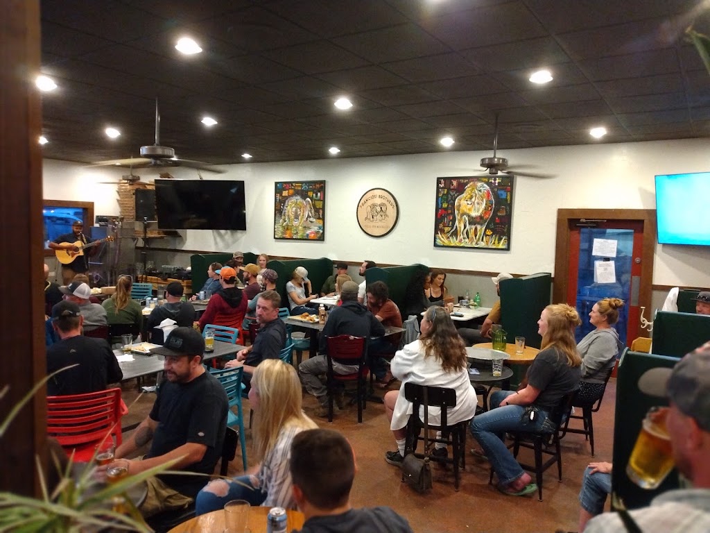 Franciosi Brothers | restaurant | 112 W Main St, Oak Creek, CO 80467, USA | 9707368183 OR +1 970-736-8183