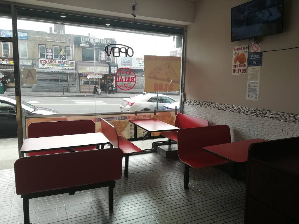 Kennedy Fried Chicken Burger and Pizza | restaurant | 167-19 Hillside Avenue, Jamaica, NY 11432, USA | 3472334709 OR +1 347-233-4709