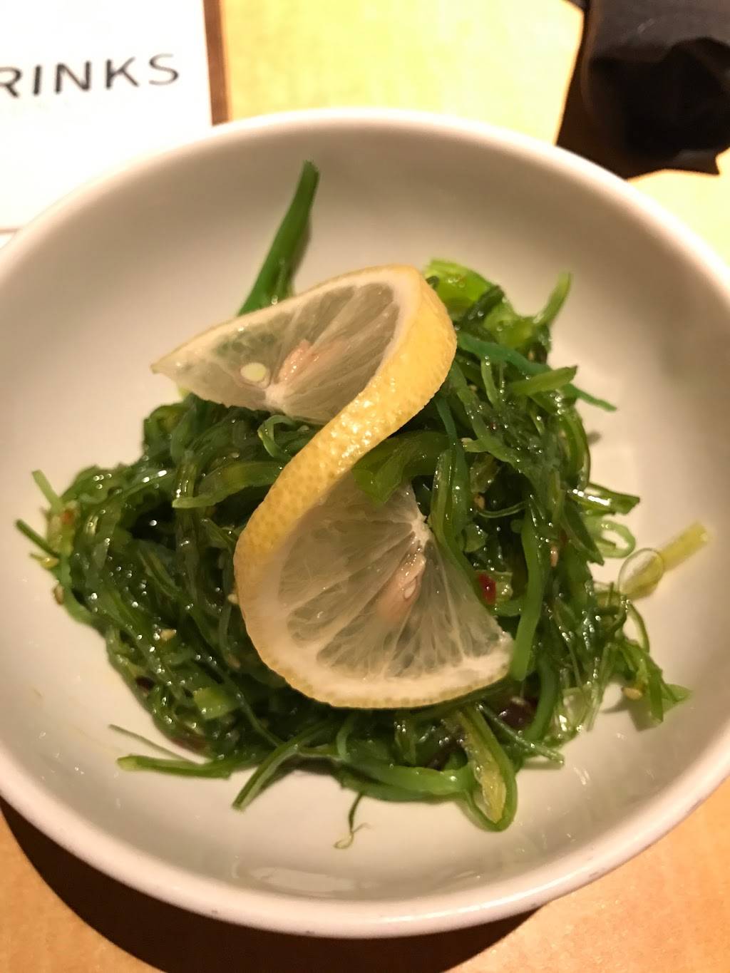 Kona Grill | restaurant | 2224 E Williams Field Rd, Gilbert, AZ 85295, USA | 4802894500 OR +1 480-289-4500