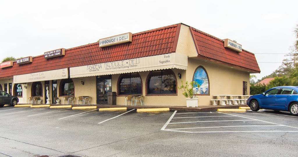 Pasadena Produce & Deli | restaurant | 6801 Gulfport Blvd S # 1, South Pasadena, FL 33707, USA | 7273840750 OR +1 727-384-0750