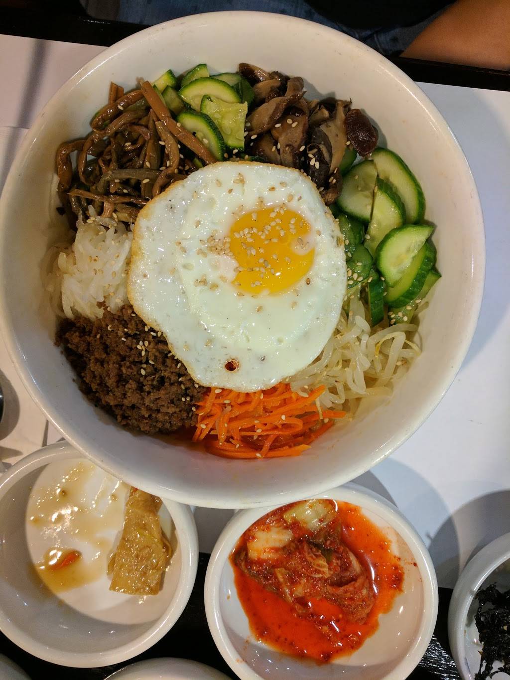 Sudam Korean Cuisine | restaurant | 4546 El Camino Real, Los Altos, CA 94022, USA | 6509491200 OR +1 650-949-1200