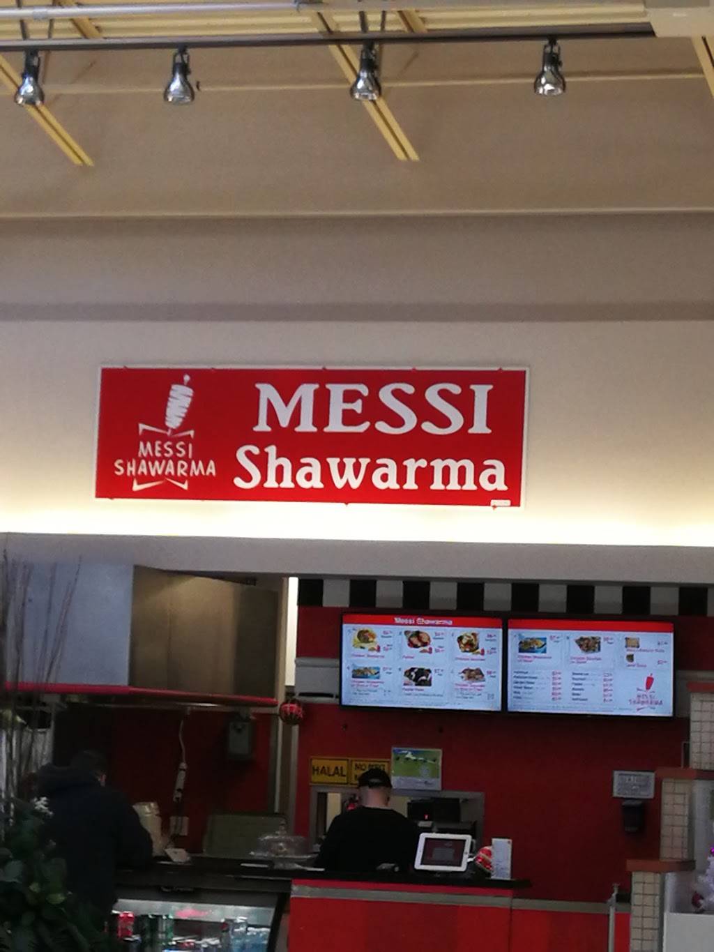 Messi Shawarma | restaurant | 7654 Tecumseh Rd E, Windsor, ON N8T 1E9, Canada | 5199453030 OR +1 519-945-3030
