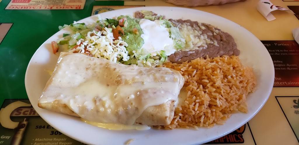 El Rancherito | restaurant | 1824 N Henderson St, Galesburg, IL 61401, USA | 3093412233 OR +1 309-341-2233
