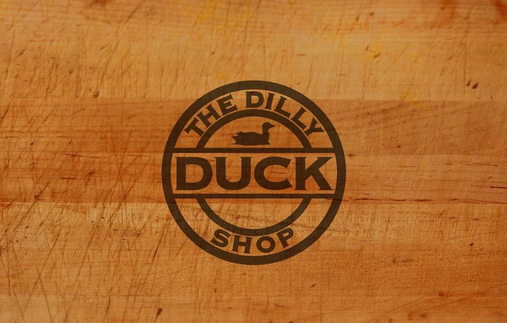 The Dilly Duck Shop | restaurant | 666 Main Ave, Norwalk, CT 06851, USA | 2039560040 OR +1 203-956-0040