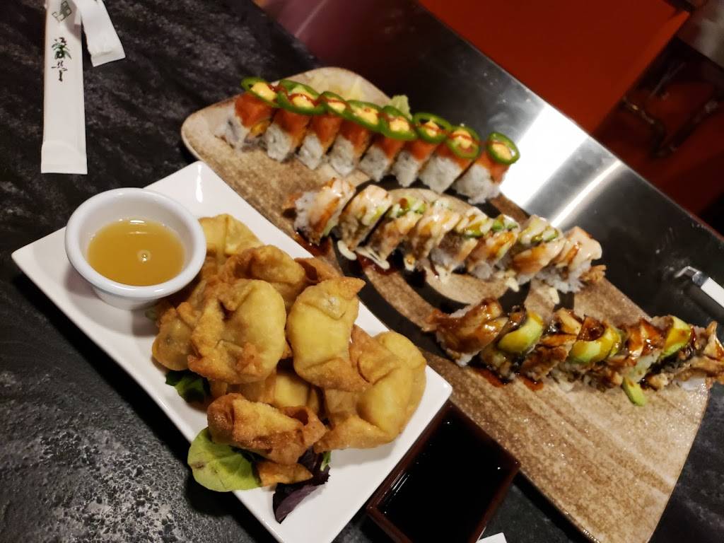 Kiyomi | restaurant | 481 Grattan St, Chicopee, MA 01020, USA | 4133159909 OR +1 413-315-9909