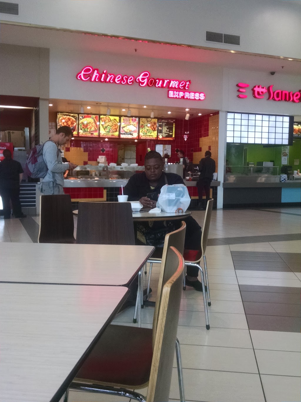 Chinese Gourmet Express | restaurant | 3300 Broadway St #604, Eureka, CA 95501, USA | 7072688158 OR +1 707-268-8158