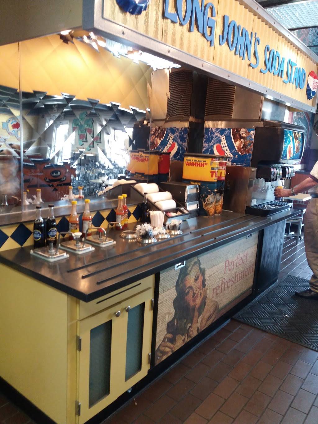 Long John Silvers | restaurant | 7228 Stockton Blvd, Sacramento, CA 95823, USA | 9164214907 OR +1 916-421-4907