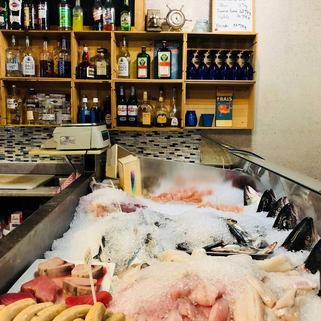 La Queue de Poisson | restaurant | 3779 Rue Wellington, Verdun, QC H4G 1V1, Canada | 5145078245 OR +1 514-507-8245