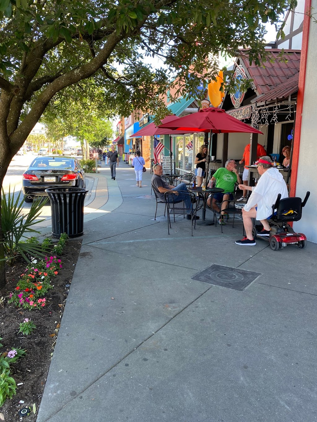 Ny Pizza Kitchen North Myrtle Beach | restaurant | 227 Main St, North Myrtle Beach, SC 29582, USA | 8436630666 OR +1 843-663-0666