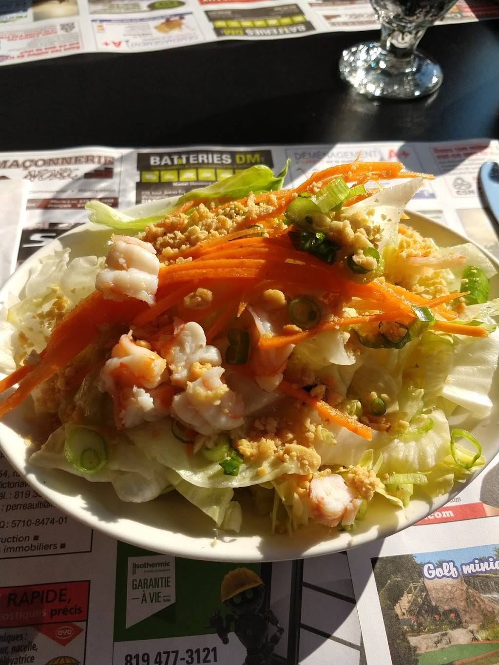 Restaurant Dara DAsie | restaurant | 283 Rue Hériot, Drummondville, QC J2C 1K2, Canada | 8194771377 OR +1 819-477-1377