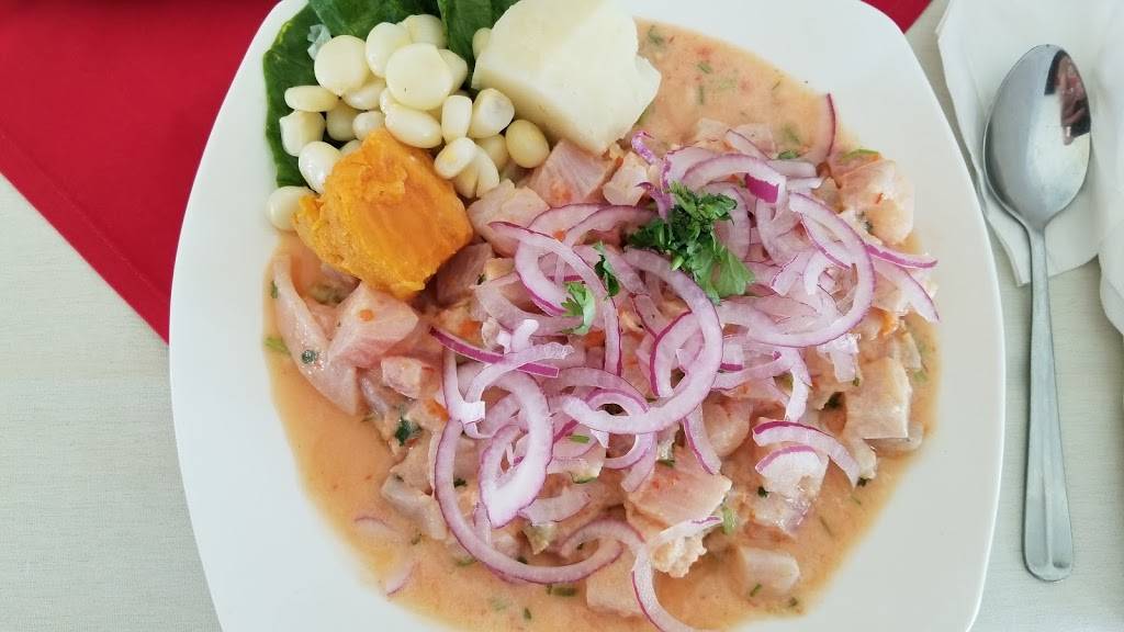 Sabor Peru - Ceviche Seafood | restaurant | 56 Main Street Anx, New Haven, CT 06512, USA | 2037808801 OR +1 203-780-8801