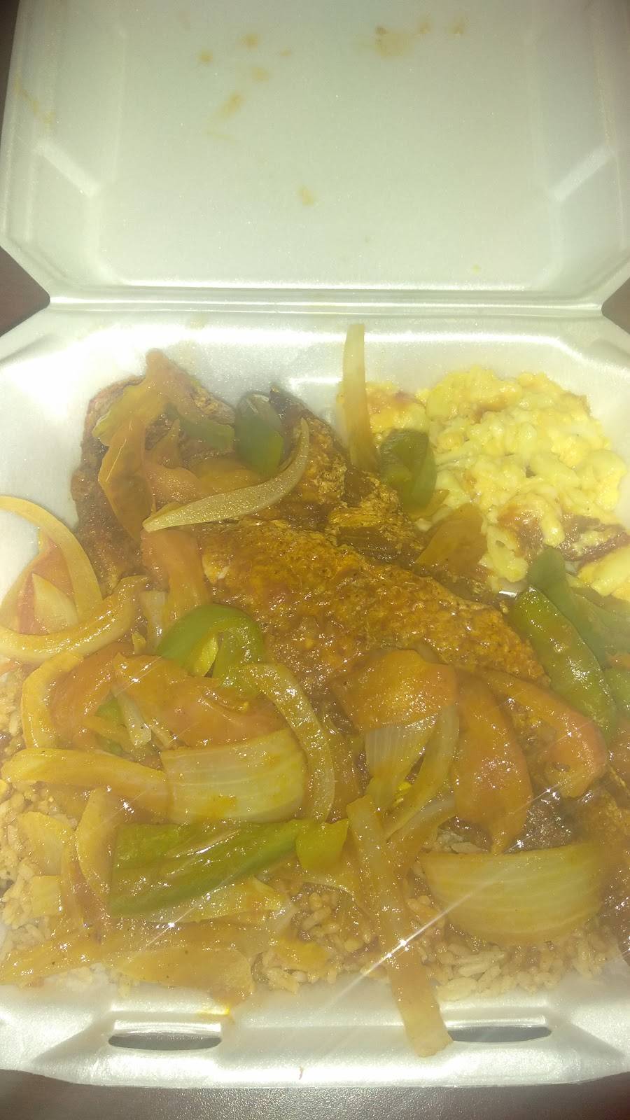 Tasty Caribbean Cafe | restaurant | 5507 Norwood Ave, Jacksonville, FL 32208, USA | 9048721829 OR +1 904-872-1829