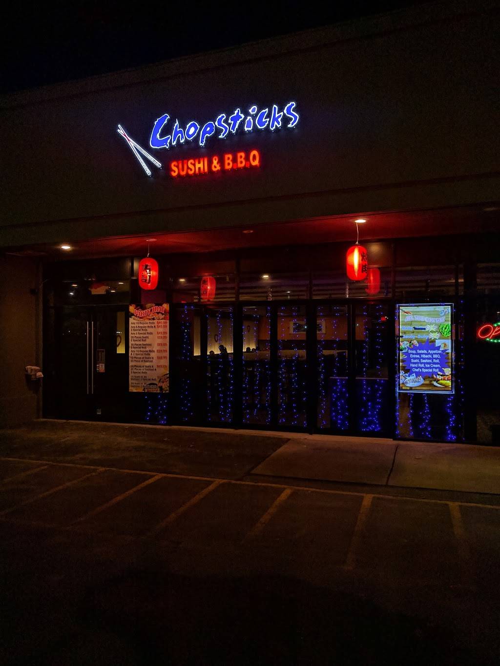 Chopsticks Sushi and BBQ | restaurant | 1659 U.S. 9, Wappingers Falls, NY 12590, USA | 8452978855 OR +1 845-297-8855