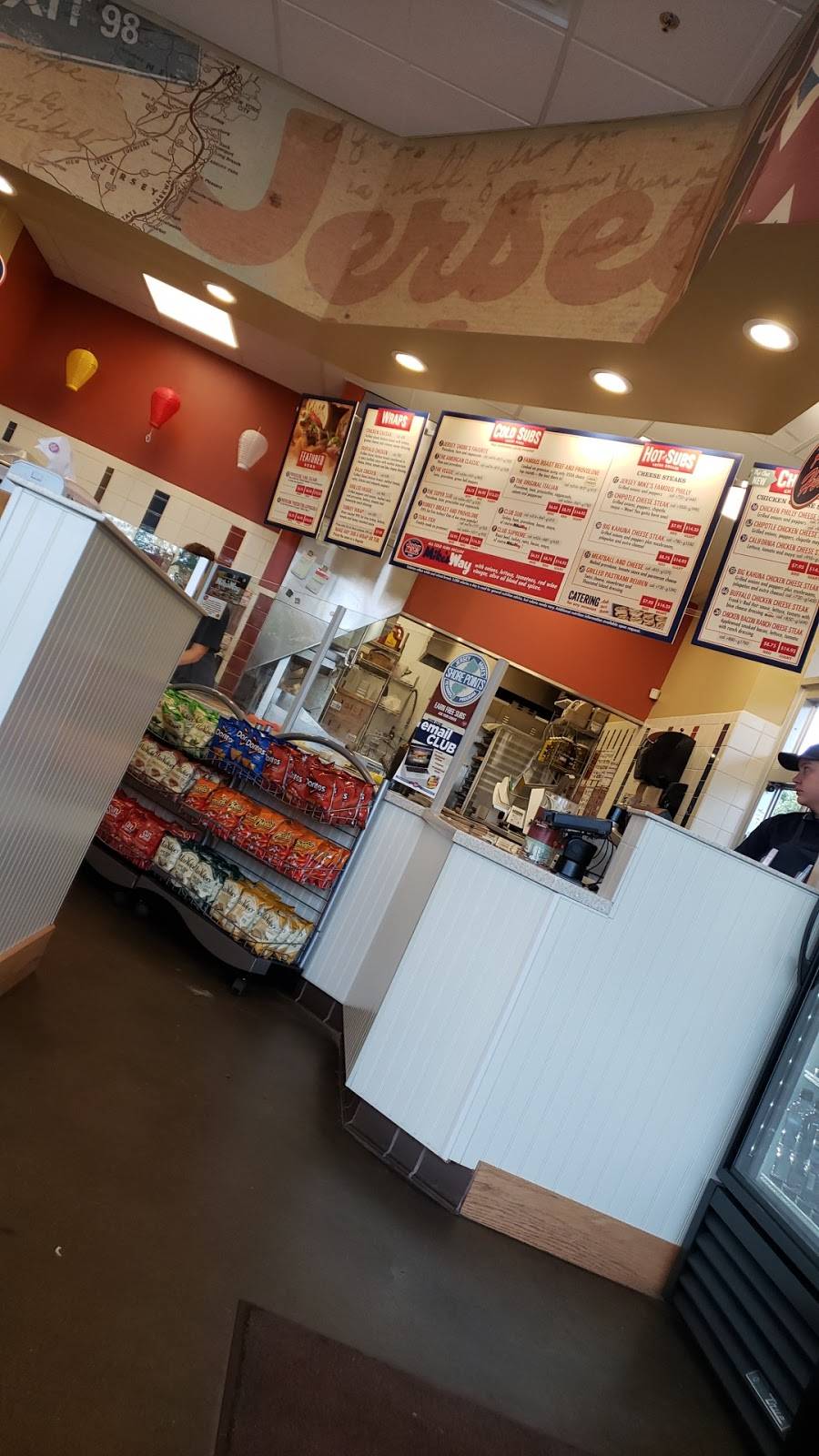 Jersey Mikes Subs | restaurant | 3959 2nd St S, St Cloud, MN 56301, USA | 3207742060 OR +1 320-774-2060