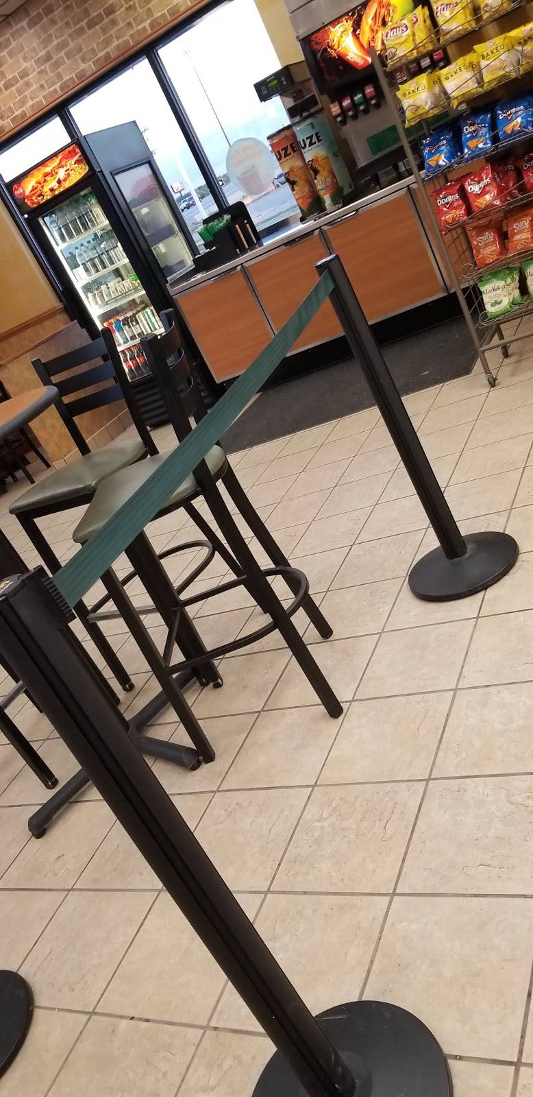 Subway Restaurants | restaurant | 2668 N 600 W, Greenfield, IN 46140, USA | 3178947022 OR +1 317-894-7022