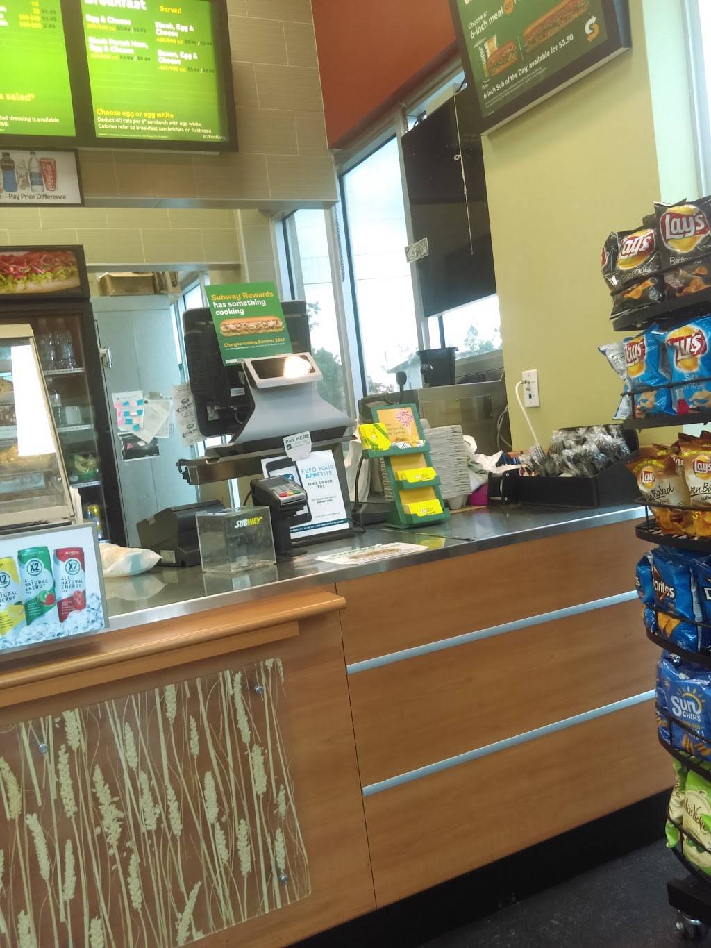 Subway | restaurant | 1411 S State Rd 7, Fort Lauderdale, FL 33317, USA | 7542063019 OR +1 754-206-3019