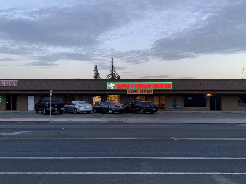Tacos y Tortas Chalio 4 | restaurant | 533 E Cross Ave, Tulare, CA 93274, USA | 5594675173 OR +1 559-467-5173