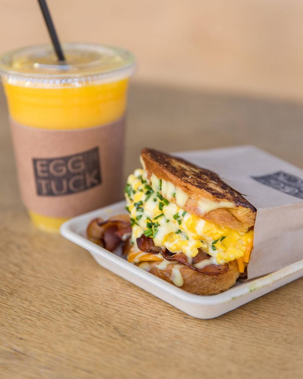 EGG TUCK HOLLYWOOD | restaurant | 7131 Sunset Blvd unit b, Los Angeles, CA 90046, USA | 3233805762 OR +1 323-380-5762