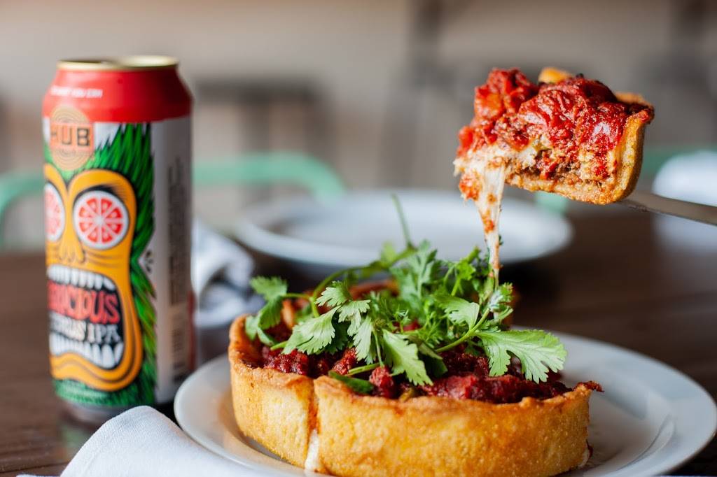 Blackbird Pizza Shop | restaurant | 7459 Melrose Ave, Los Angeles, CA 90046, USA | 3234247184 OR +1 323-424-7184