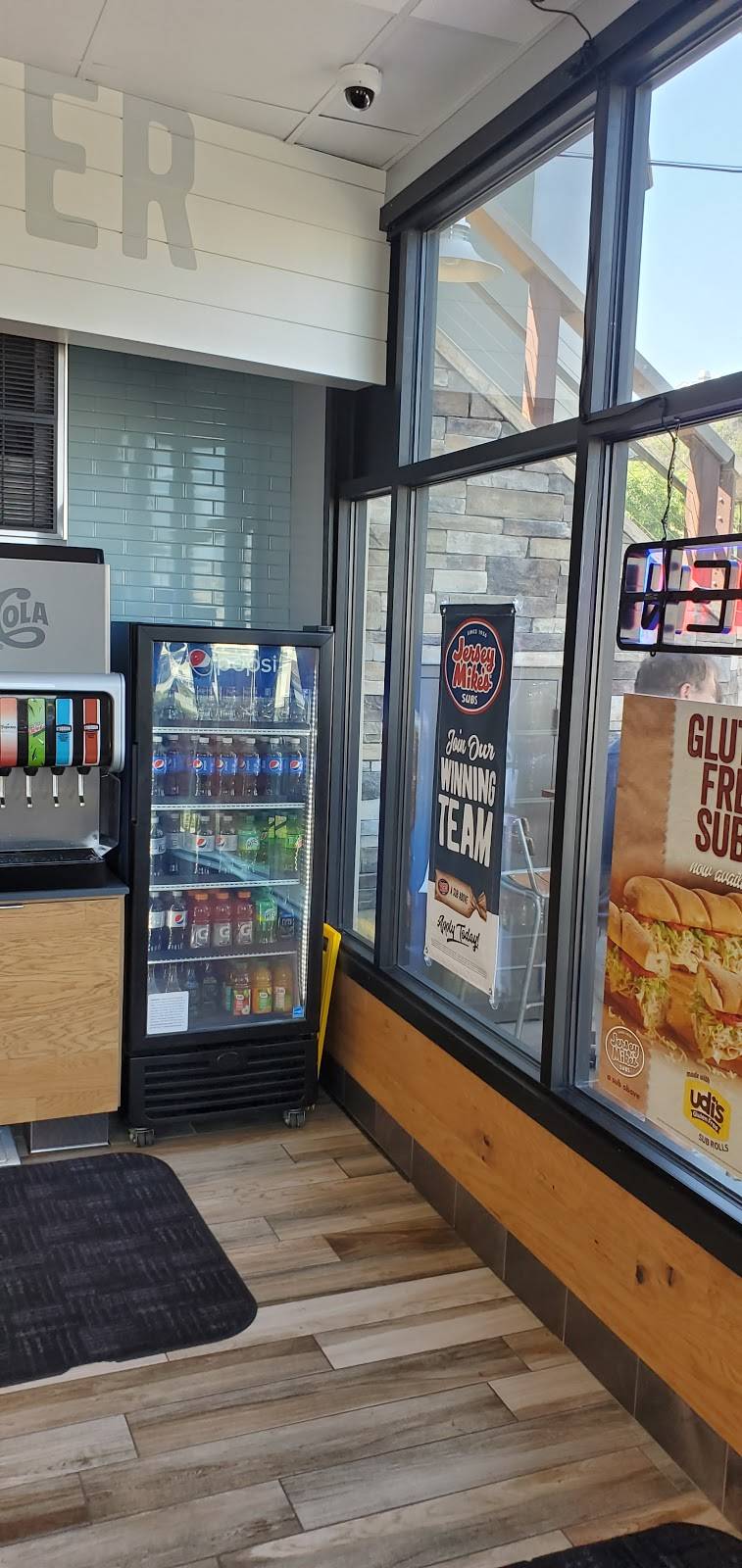 Jersey Mikes Subs | meal takeaway | 34255 CA-1 Unit 118, Dana Point, CA 92629, USA | 9493041600 OR +1 949-304-1600