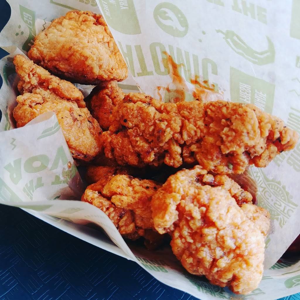 Wingstop | restaurant | 830 N Milwaukee Ave, Chicago, IL 60642, USA | 3129488518 OR +1 312-948-8518