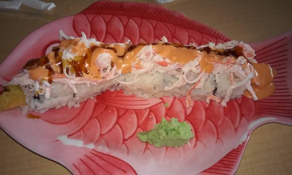 Samurai Sushi | restaurant | 1672 Countryside Dr, Turlock, CA 95380, USA | 2096641808 OR +1 209-664-1808