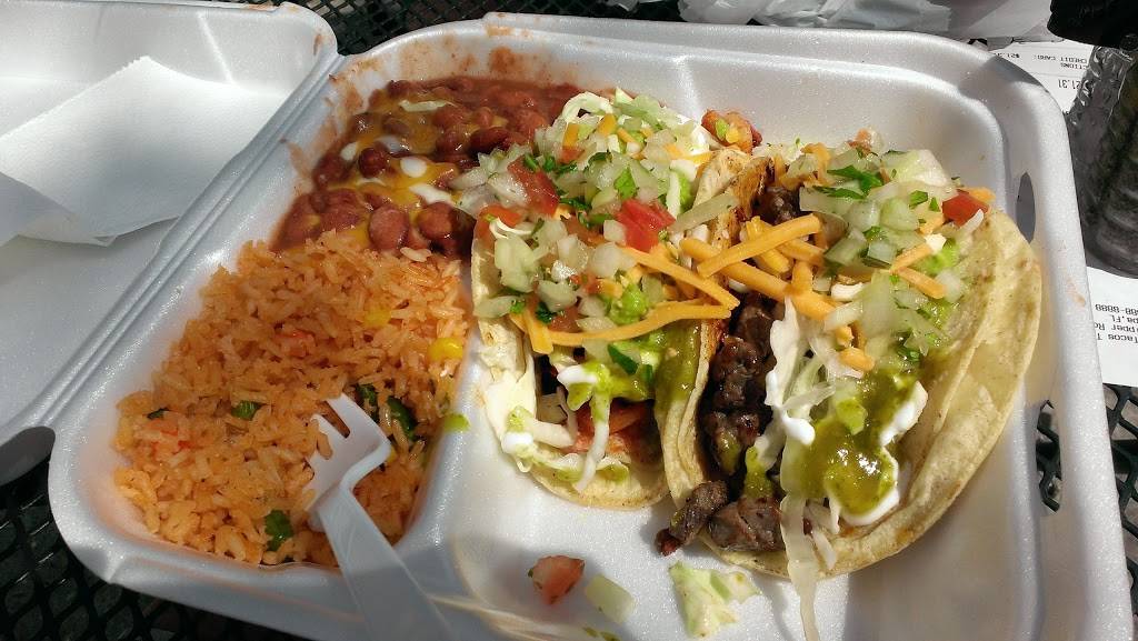 California Tacos To Go | restaurant | 1450 Skipper Rd, Tampa, FL 33613, USA | 8139718226 OR +1 813-971-8226