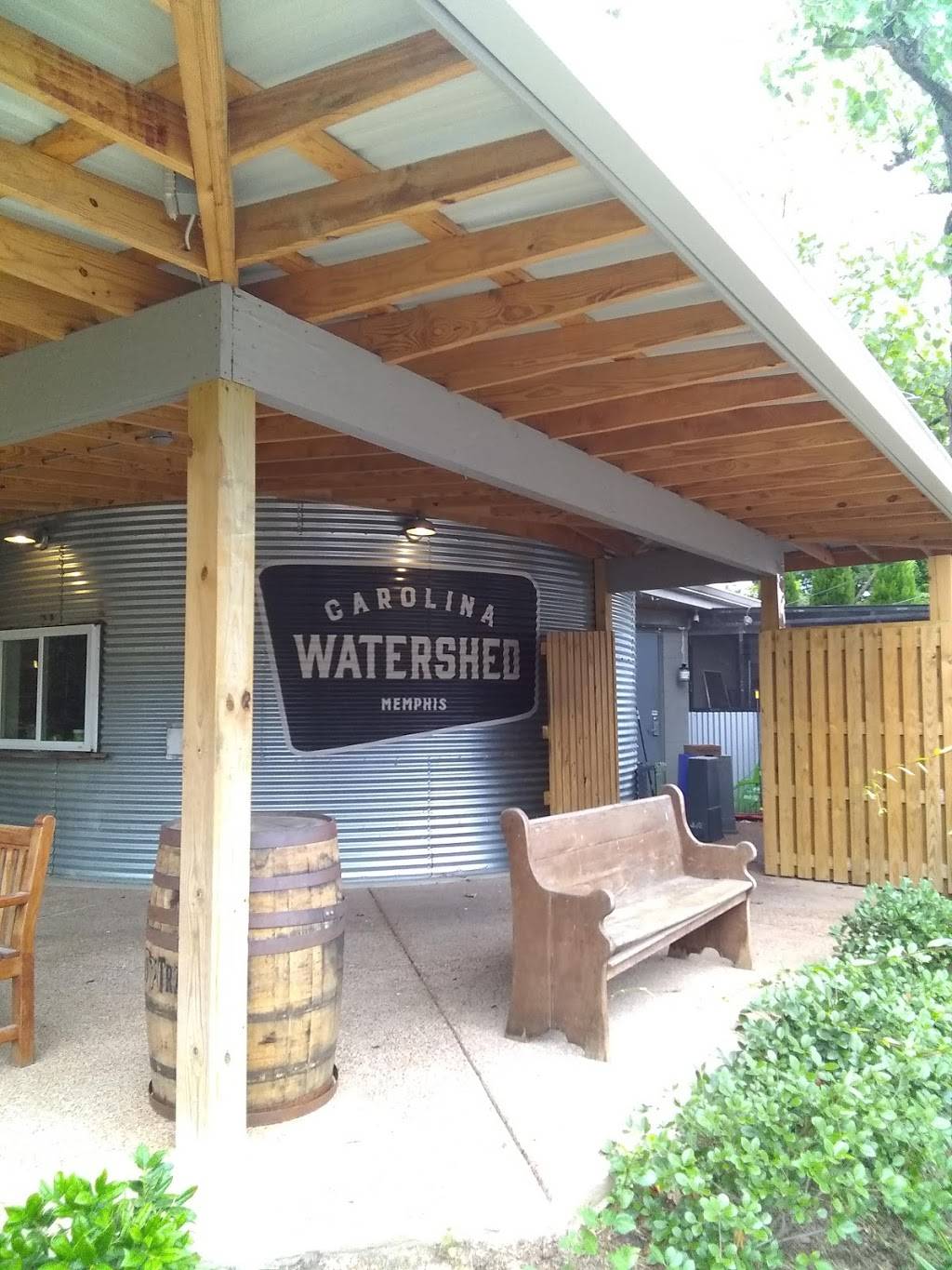 Carolina Watershed | restaurant | 141 E Carolina Ave, Memphis, TN 38126, USA | 9015044749 OR +1 901-504-4749