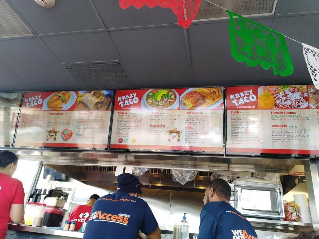 Krazy Taco | restaurant | 5403 W 79th St, Burbank, IL 60459, USA | 7086586996 OR +1 708-658-6996