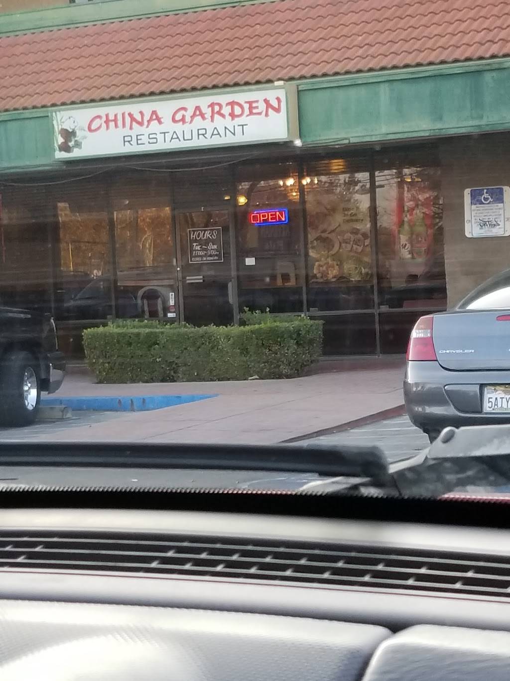 China Garden Restaurant | restaurant | 1501 Coffee Rd E, Modesto, CA 95355, USA | 2095273876 OR +1 209-527-3876