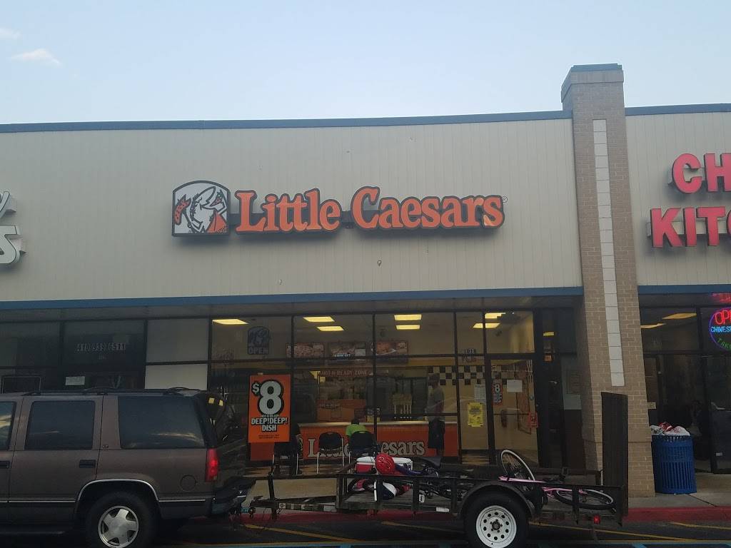 Little Caesars Pizza | meal takeaway | 1018 Pulaski Hwy, Havre De Grace, MD 21078, USA | 4109390500 OR +1 410-939-0500