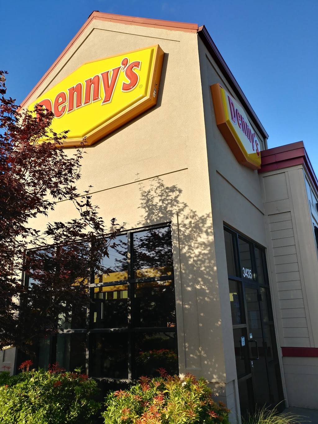 Dennys | restaurant | 3435 SE Spicer Rd, Albany, OR 97321, USA | 5417912091 OR +1 541-791-2091