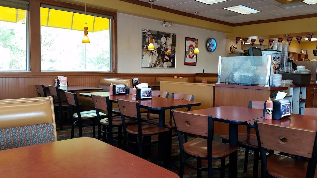 Skyline Chili | restaurant | 8550 Orion Pl, Columbus, OH 43240, USA | 6147816370 OR +1 614-781-6370