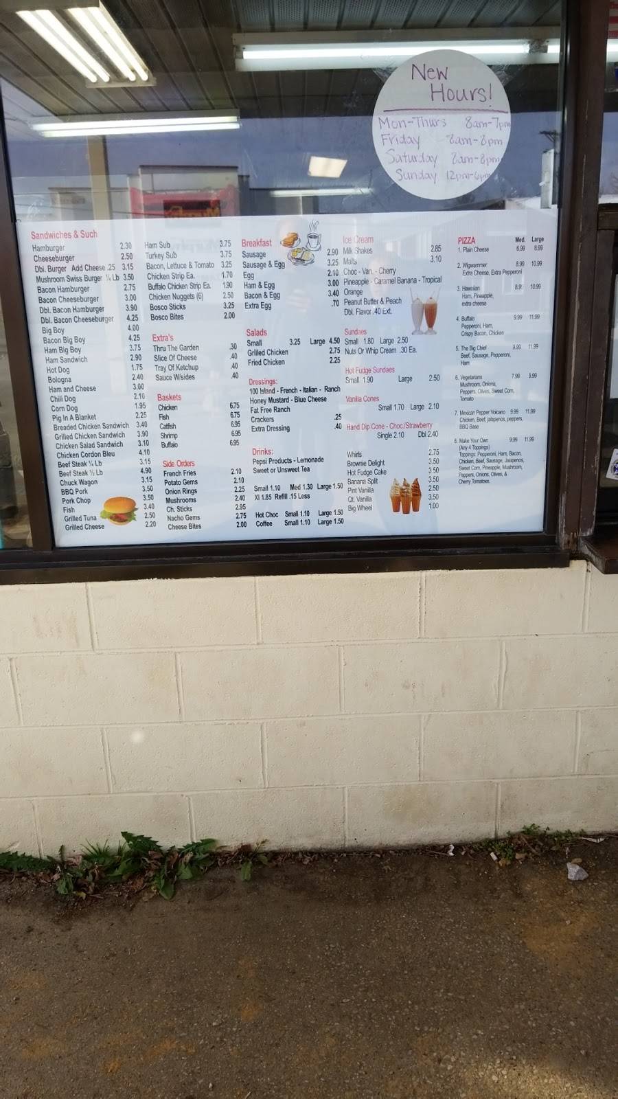 Haydens Drive-In | restaurant | 9209 KY-56, Owensboro, KY 42301, USA | 2702290180 OR +1 270-229-0180