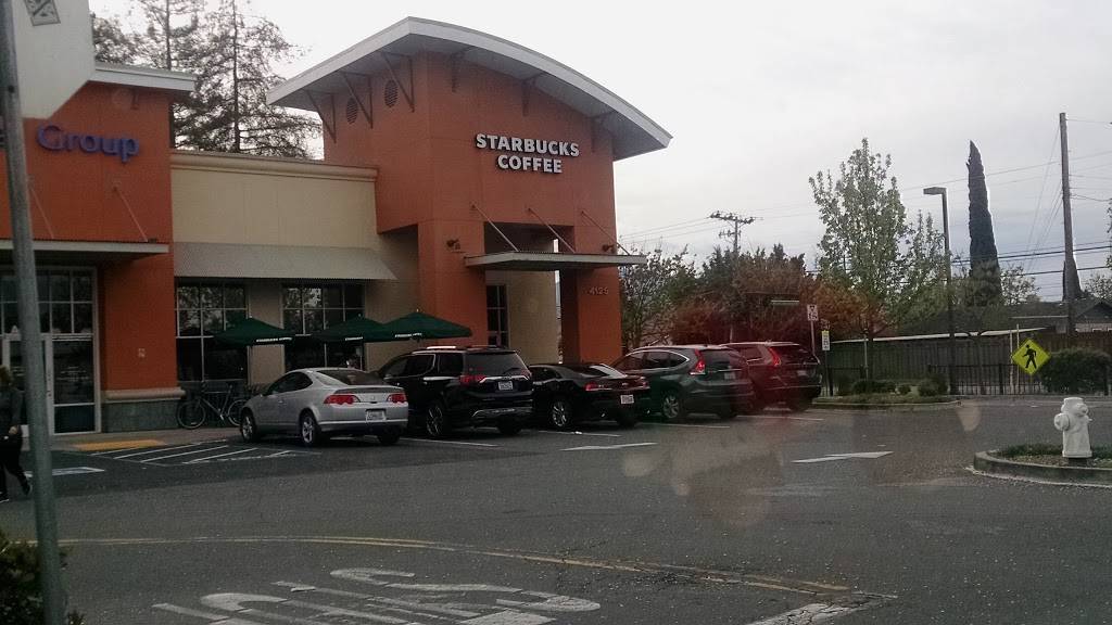 Starbucks | cafe | 4125 Concord Blvd, Concord, CA 94519, USA | 9259699514 OR +1 925-969-9514