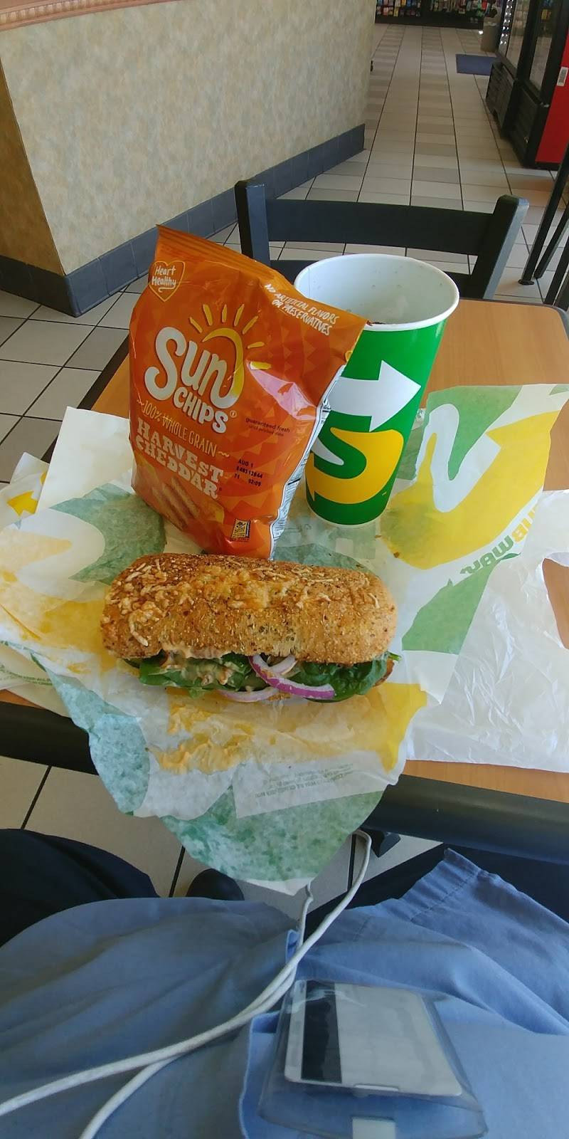Subway Restaurants | restaurant | 1551 California Cir, Milpitas, CA 95035, USA | 4089359752 OR +1 408-935-9752