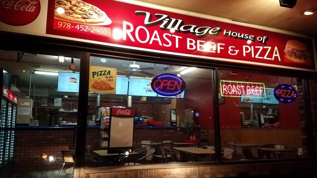 Village House of Pizza | restaurant | 14 Broadway Rd, Dracut, MA 01826, USA | 9784522460 OR +1 978-452-2460