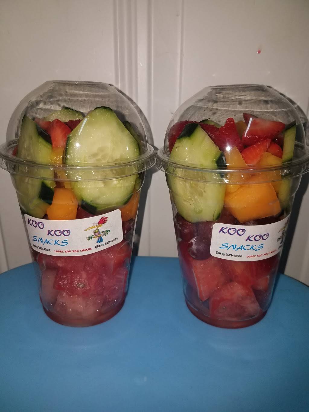 Koo Koo Snacks | meal takeaway | 401 S Rachal, Sinton, TX 78387, USA | 9565891010 OR +1 956-589-1010