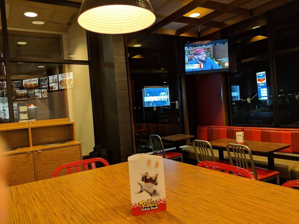 Arbys | restaurant | 810 Row River Rd, Cottage Grove, OR 97424, USA | 5416491440 OR +1 541-649-1440