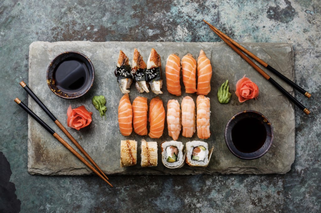 sushi on the rock | meal takeaway | 11035 Technology Pl, San Diego, CA 92127, USA | 8584514712 OR +1 858-451-4712