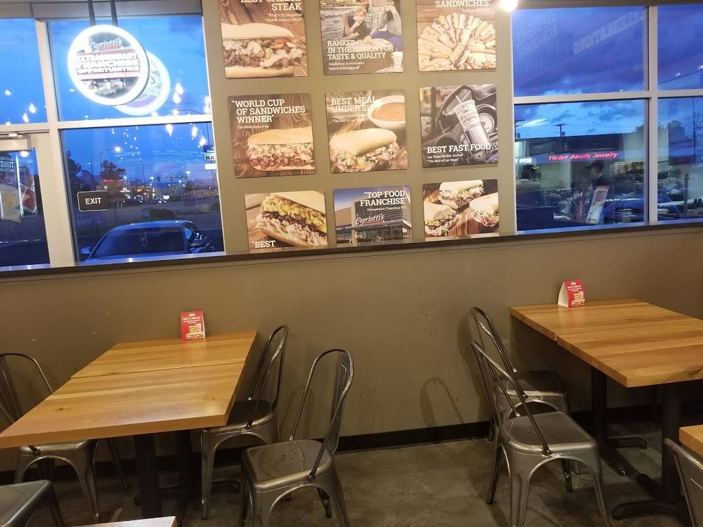 Capriottis Sandwich Shop | restaurant | 6002 South State St, Murray, UT 84107, USA | 3854253111 OR +1 385-425-3111