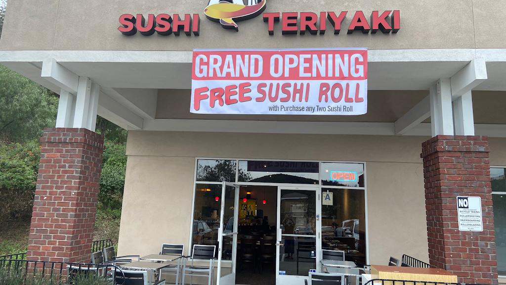 AI Sushi & Teriyaki | restaurant | 12205 Scripps Poway Pkwy, Poway, CA 92064, USA | 8583809960 OR +1 858-380-9960