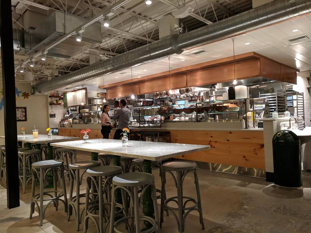 Flower Child | restaurant | 10072 Darnestown Rd, Rockville, MD 20850, USA | 3015456750 OR +1 301-545-6750