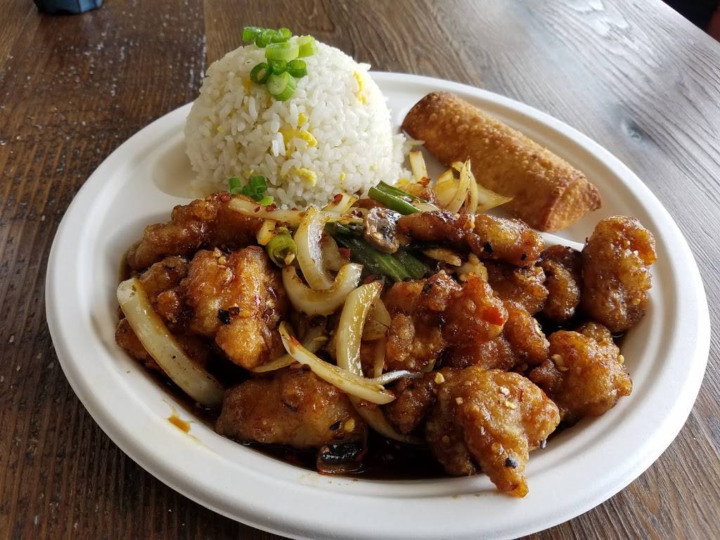 Chubby Rice | restaurant | 12836 S Inglewood Ave, Hawthorne, CA 90250, USA | 4244564341 OR +1 424-456-4341