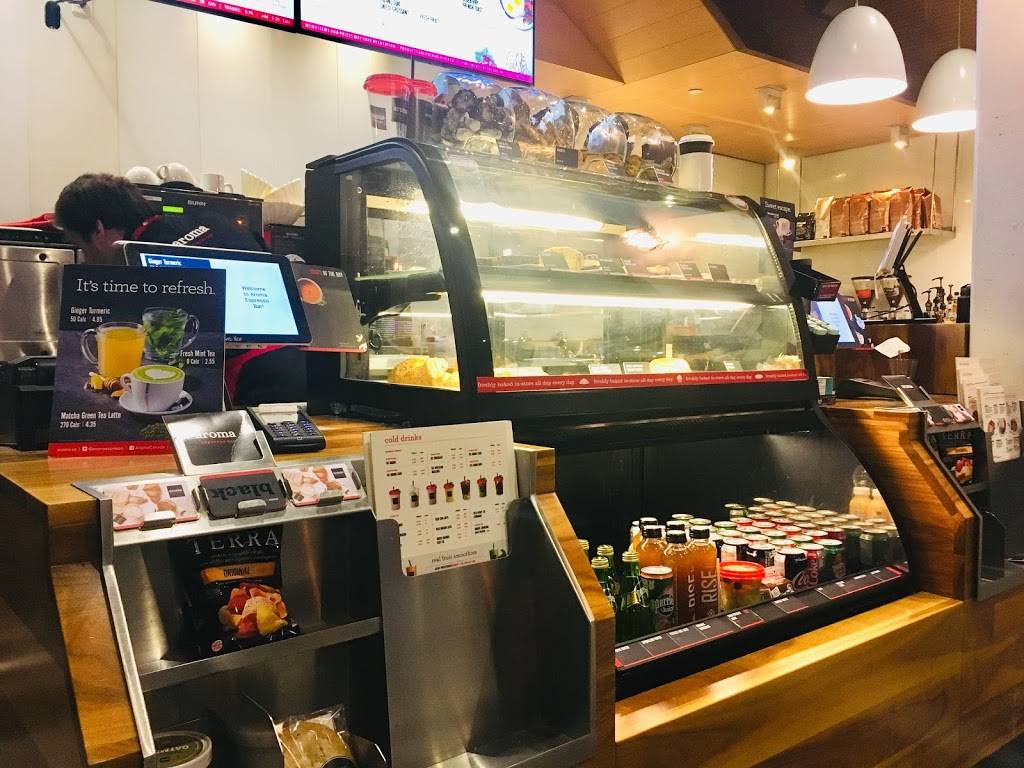 Aroma Espresso Bar | cafe | Gibson Square, 8 Park Home Ave, North York, ON M2N 2J2, Canada | 6473487711 OR +1 647-348-7711