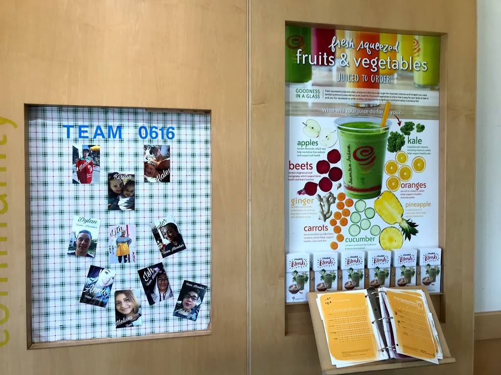 Jamba Juice Willows Shopping Center | restaurant | 1975 Diamond Blvd D-5, Concord, CA 94520, USA | 9259699430 OR +1 925-969-9430