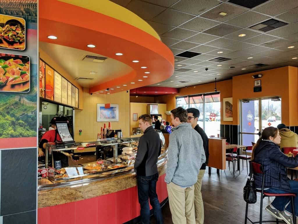 Panda Express | restaurant | 4728 E 21st St, Tulsa, OK 74114, USA | 9187438186 OR +1 918-743-8186